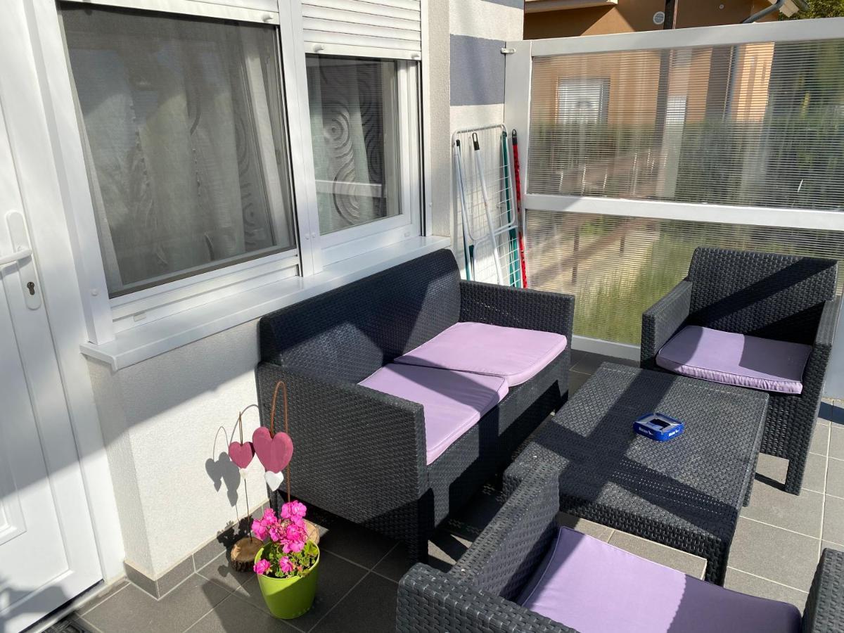 Rita Apartmanhaz Buk Exterior photo