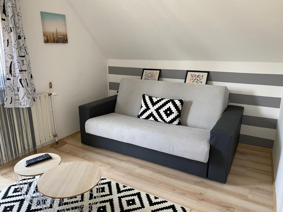Rita Apartmanhaz Buk Exterior photo