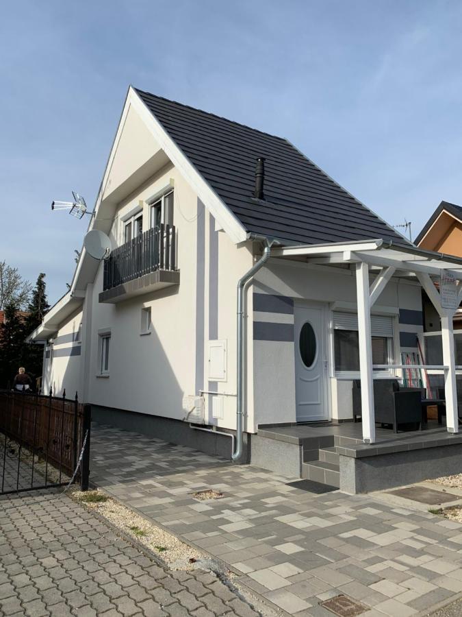 Rita Apartmanhaz Buk Exterior photo