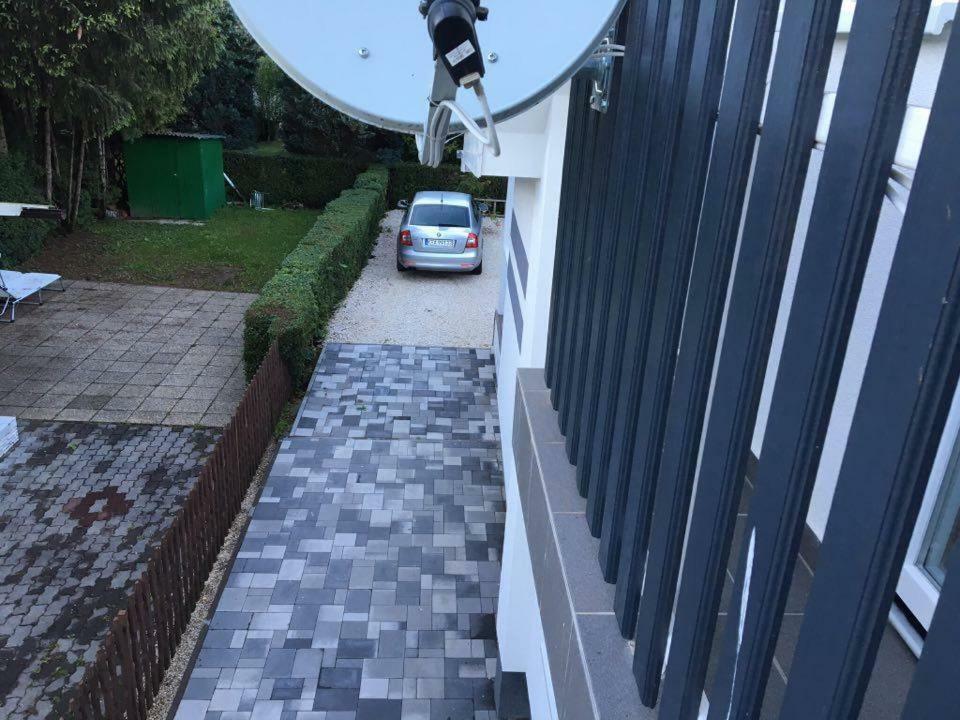 Rita Apartmanhaz Buk Exterior photo